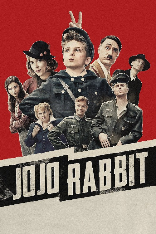 Jojo Rabbit - HD (MA/Vudu)