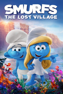  Smurfs: The Lost Village - HD (MA/Vudu)