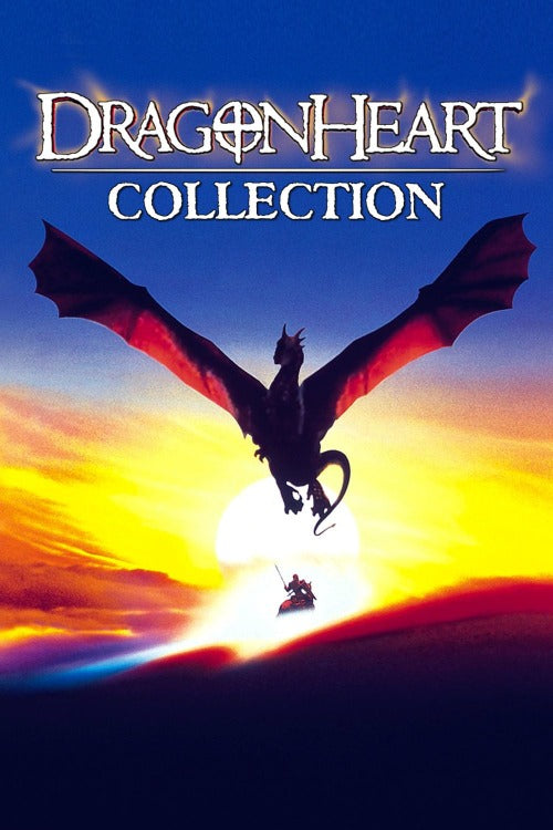 Dragonheart 5-Movie Collection - HD (MA/Vudu)