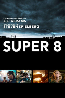  Super 8 - HD (Vudu)