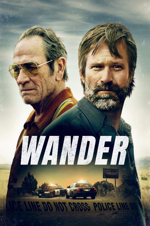 Wander - HD (Vudu/iTunes)