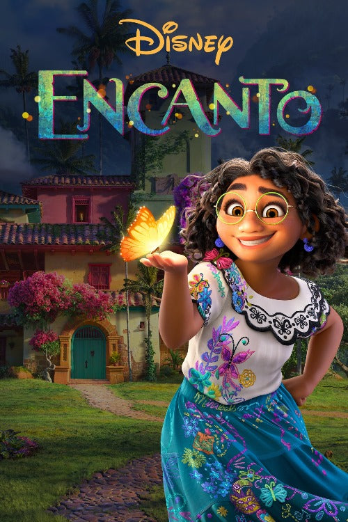 Encanto - HD (MA/Vudu)