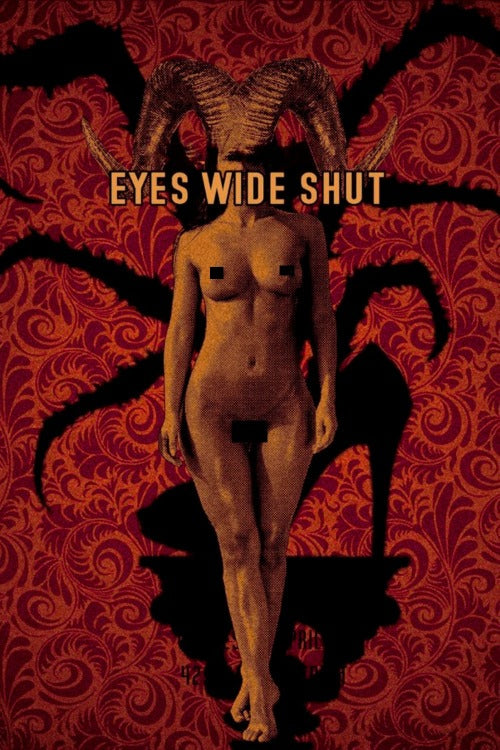 Eyes Wide Shut - HD (MA/Vudu)