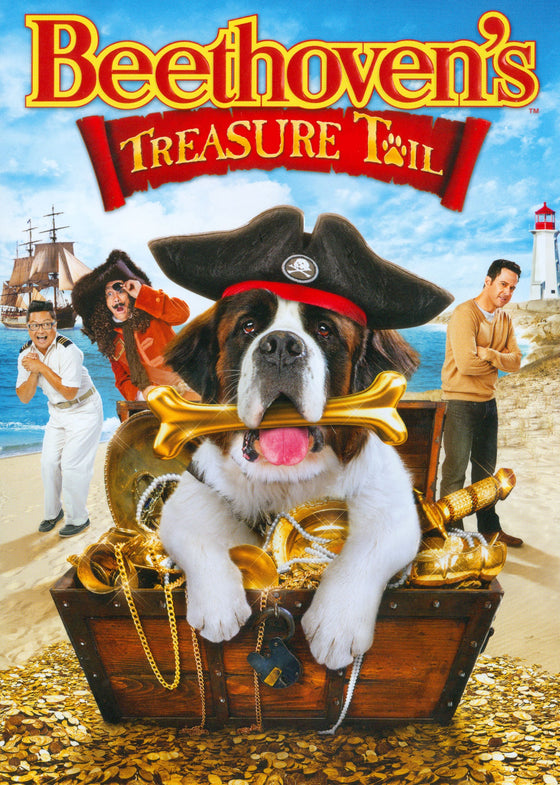 Beethoven's Treasure Tail - HD (iTunes)