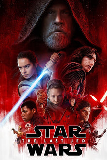  Star Wars: The Last Jedi - 4K (MA/Vudu)