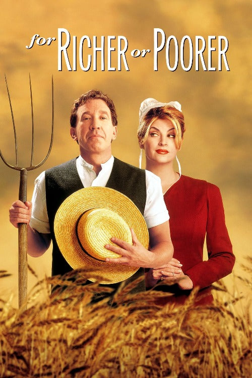 For Richer or Poorer - HD (MA/Vudu)