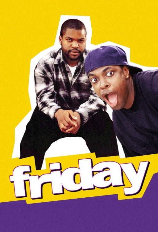 Friday - HD (MA/Vudu)