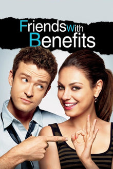  Friends With Benefits - HD (MA/Vudu)