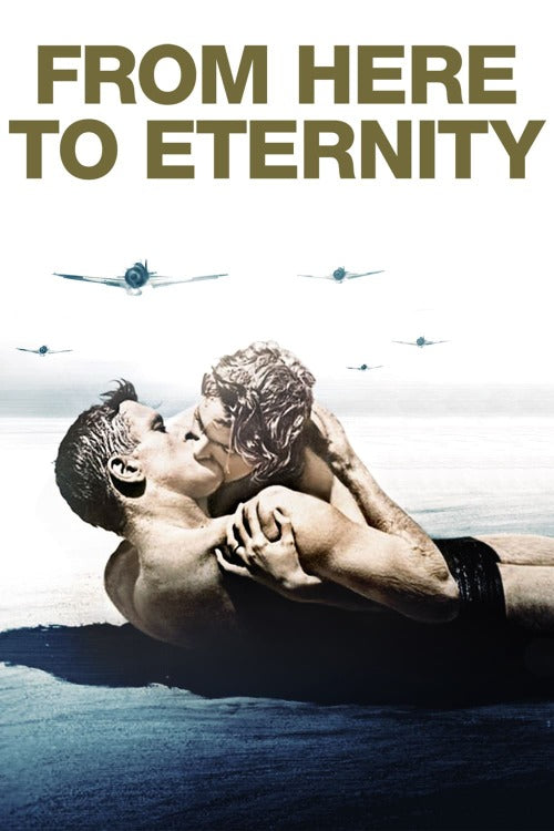 From Here To Eternity - 4K (MA/Vudu)