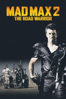  Mad Max 2: Road Warrior - 4K (MA/Vudu)