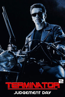  Terminator 2: Judgement Day - HD (iTunes)