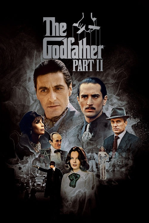 The Godfather: Part II - 4K (Vudu/iTunes)