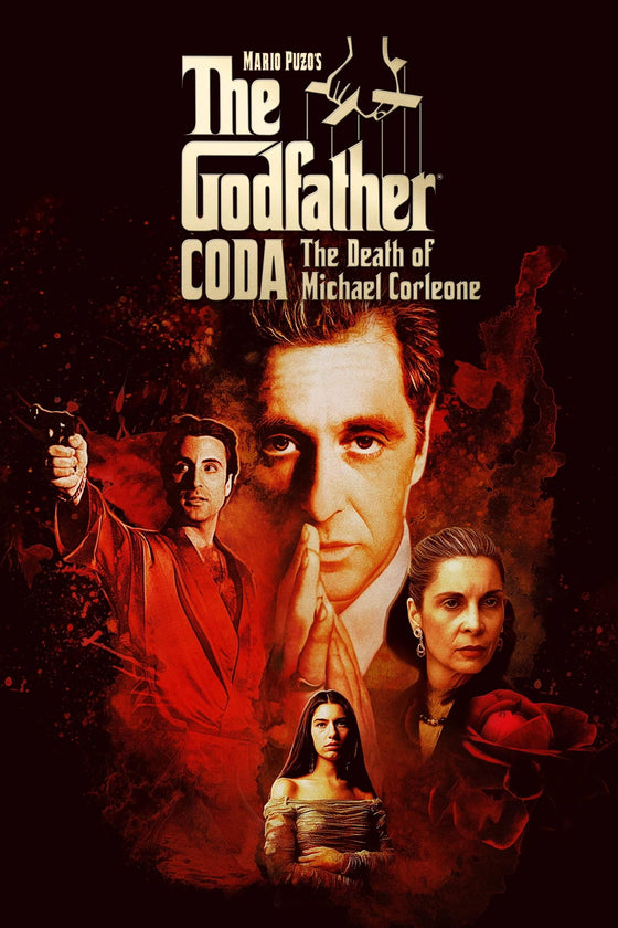 The Godfather Coda: The Death of Michael Corleone - HD (Vudu/iTunes)