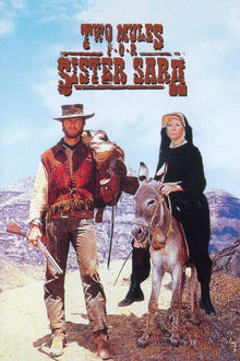  Two Mules for Sister Sara - HD (Vudu)