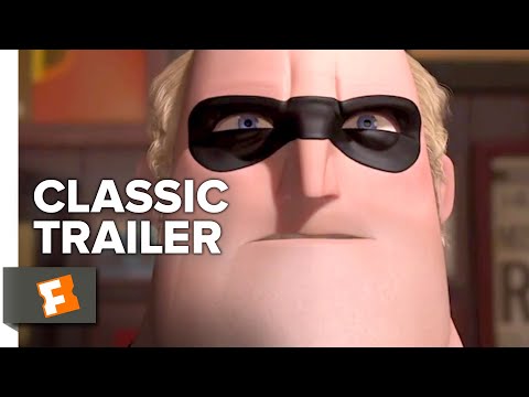 The Incredibles - 4K (MA/Vudu)