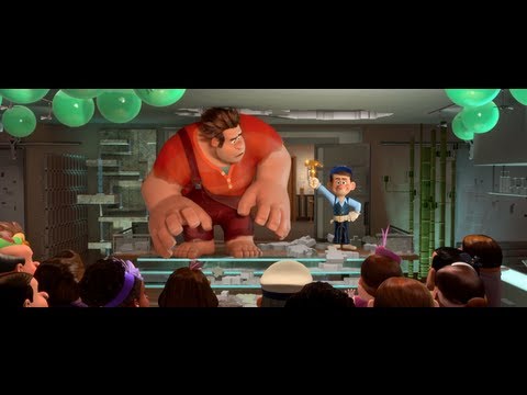 Wreck-It Ralph - 4K (MA/Vudu)