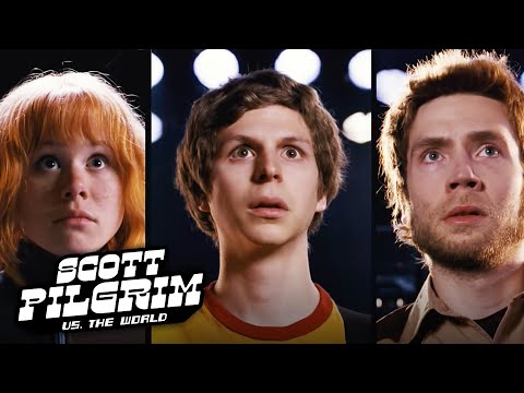 Scott Pilgrim Vs. The World - HD (MA/Vudu)