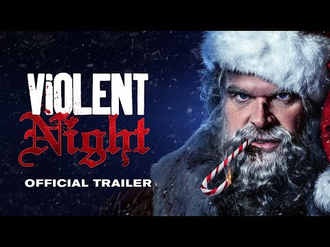 Violent Night - HD (MA/Vudu)