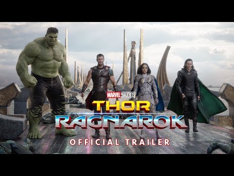 Thor: Ragnarok - HD (MA/VUDU)