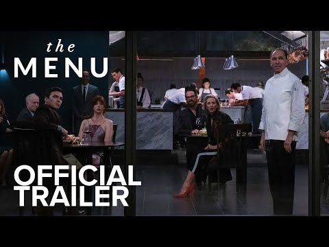 The Menu - HD (MA/Vudu)