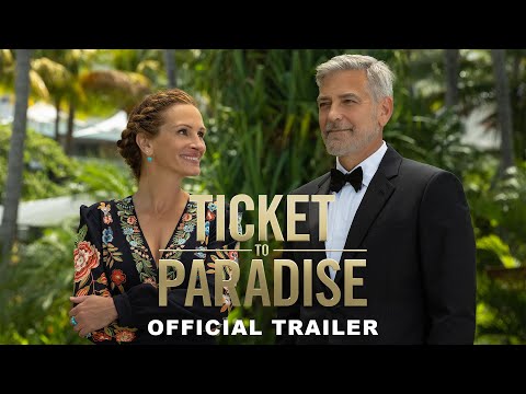 Ticket to Paradise - HD (MA/Vudu)