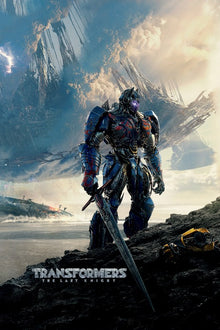  Transformers: The Last Knight - 4K (VUDU)