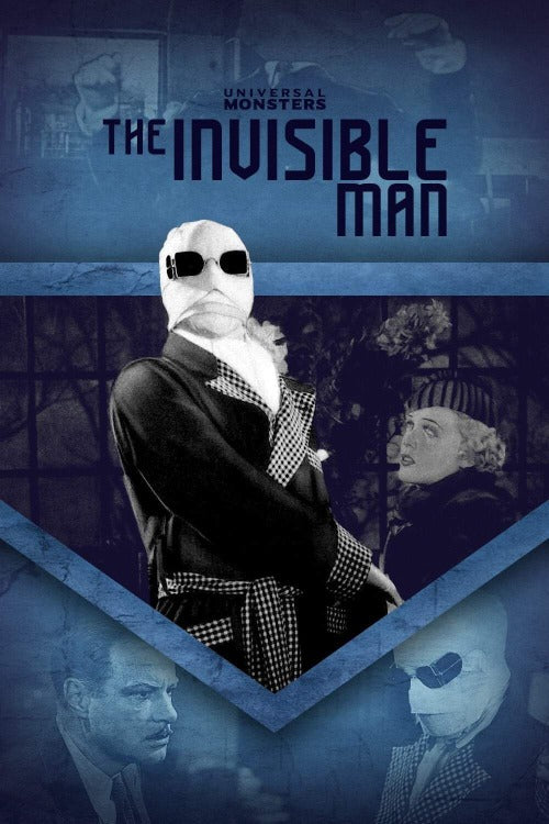 Invisible Man (1933) - HD (iTunes)