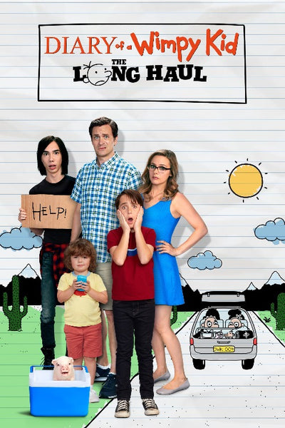 Diary of a wimpy kid the long haul full movie free sale