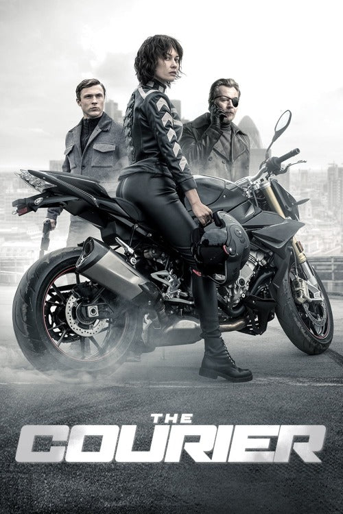 The Courier (2019) - HD (Vudu/iTunes)