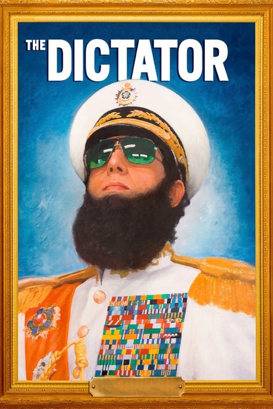 The Dictator (Theatrical) - SD (Vudu)