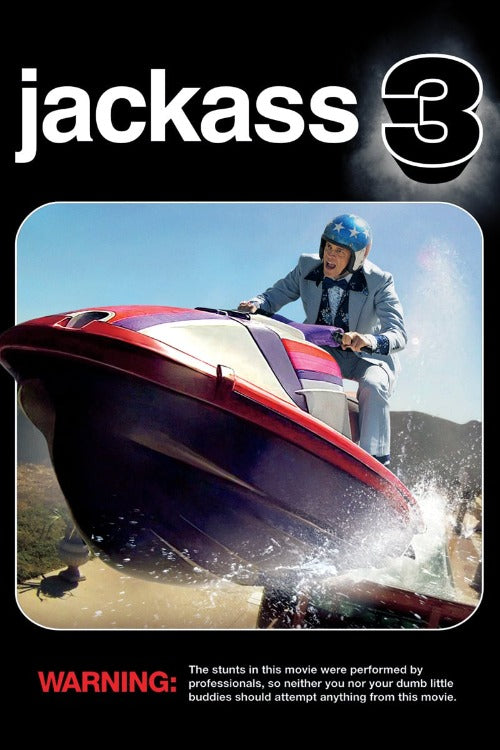 Jackass 3 - HD (iTunes)