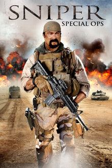  Sniper: Special Ops - SD (Vudu)