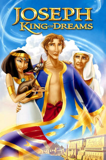  Joseph: King of Dreams - HD (MA/Vudu)