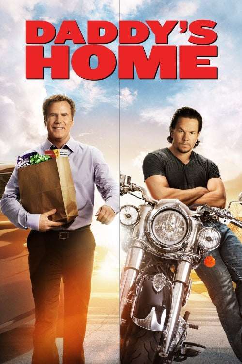 Daddy's Home - HD (Vudu)