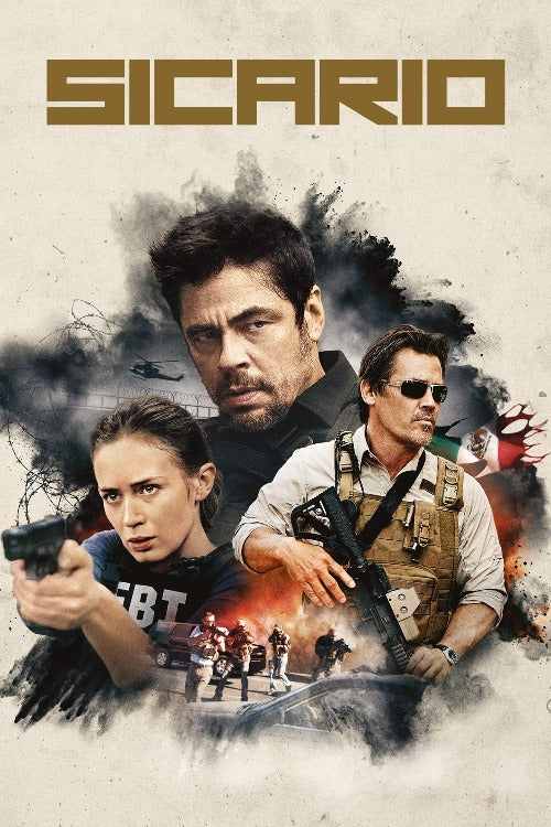 Sicario - 4K (Vudu)