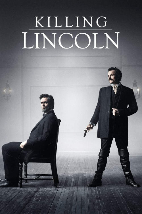 Killing Lincoln - HD (MA/Vudu)