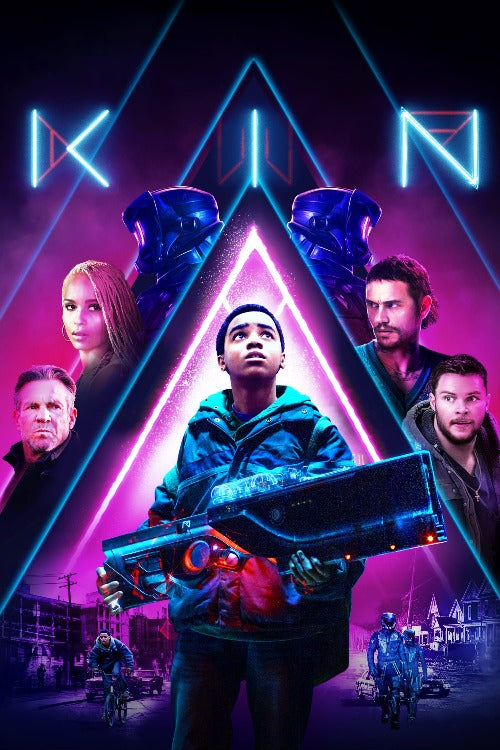 Kin - HD (Vudu/iTunes)