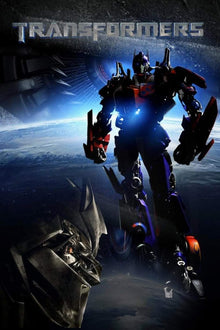  Transformers - 4K (Vudu)