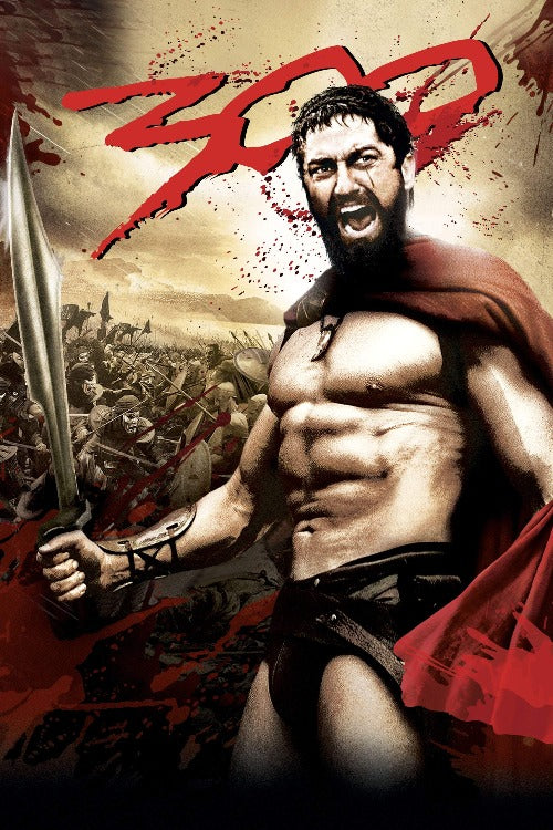 300 - 4K (MA/Vudu)