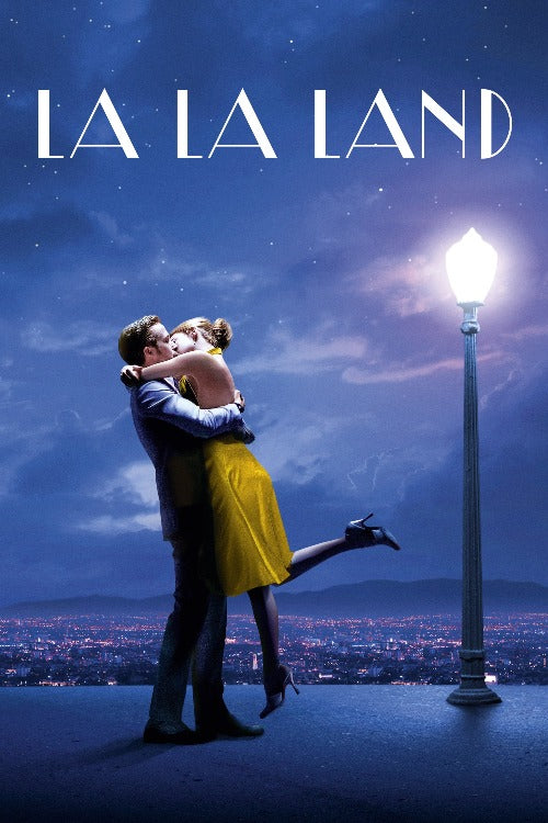 La La Land - 4K (iTunes) – Digital Movies Now