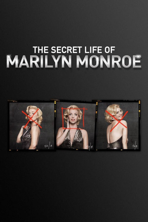 Secret Life of Marilyn Monroe: Season 1 - SD (Vudu)