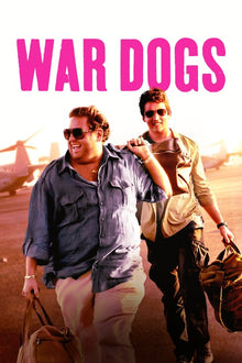  War Dogs - 4K (MA/VUDU)