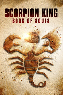  Scorpion King: Book of Souls - HD (MA/Vudu)