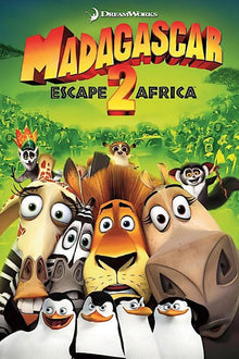  Madagascar: Escape 2 Africa - HD (MA/Vudu)