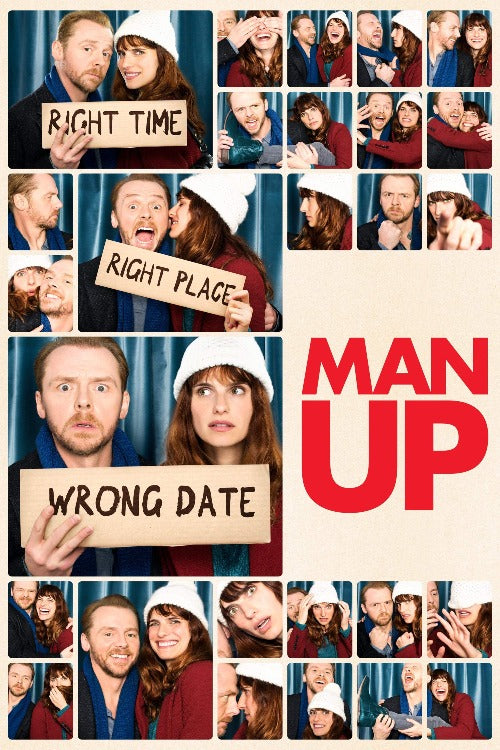 Man Up - HD (Vudu)