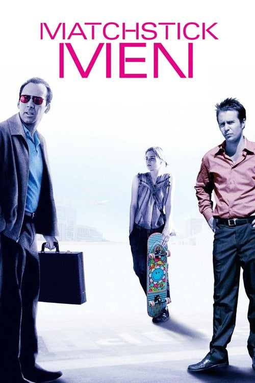 Matchstick Men - HD (MA/Vudu)