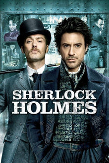 Sherlock Holmes - 4K (MA/Vudu)