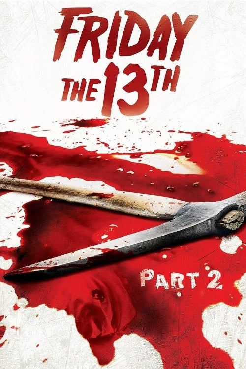 Friday the 13th: Part 2 - HD (Vudu/iTunes)