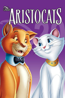  The Aristocats - HD (MA/Vudu)