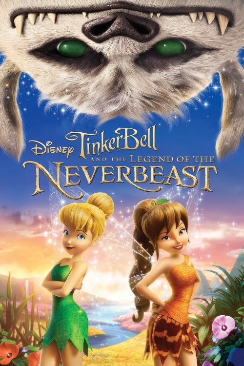 Tinker Bell and the Legend of the Neverbeast - HD (Google Play)